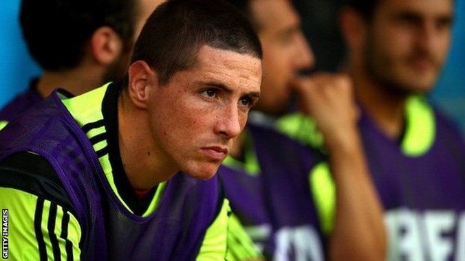 Mourinho đã quyết định tương lai của Torres