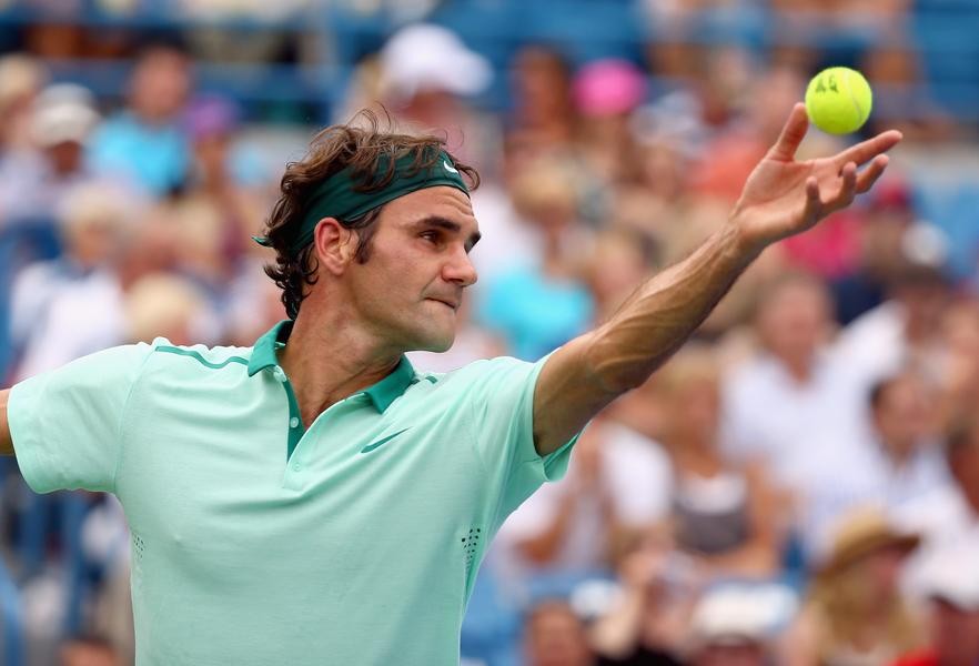 Roger Federer vẫn là 'Vua kiếm tiền'
