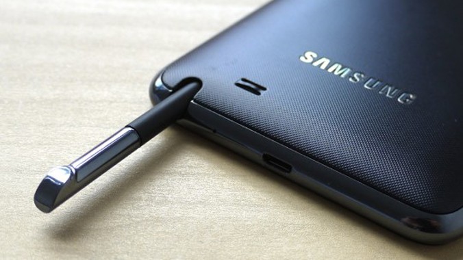 Spen được xem là điểm nhấn quan trọng của Galaxy Note 4