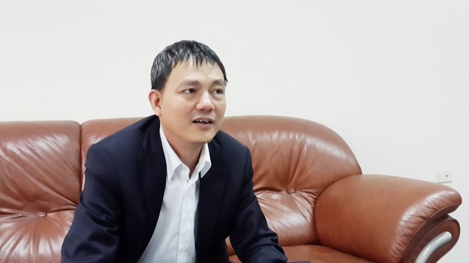 Ông Lại Xuân Thanh