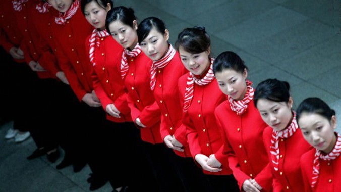 27% tiếp viên hàng không bị quấy rối trên chuyến bay, theo một báo cáo của Hong Kong. Ảnh: CNN.