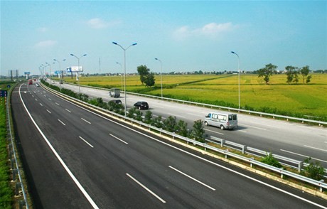 Cao tốc Hà Nội – Hải Phòng “đội vốn” gần gấp đôi