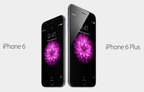 Cứ ba người mua iPhone 6 thì có một người mua iPhone 6 Plus. 