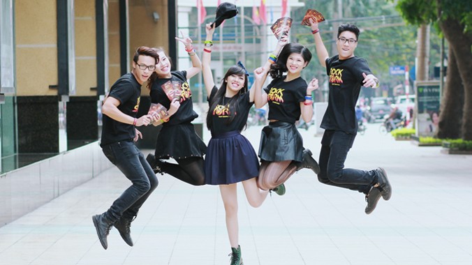 Gói cước Rockstorm lại khiến fan rock Việt phát “sốt”