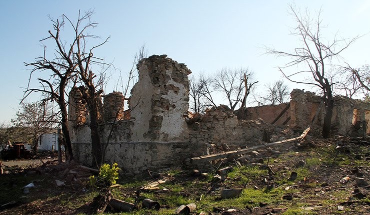 Ảnh: RIA Novosti.