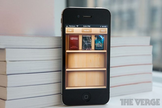 Apple đặt “cược” 450 triệu USD để khiếu nại vụ tăng giá e-book