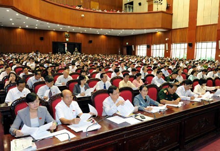 Quốc hội thông qua nhiều dự luật quan trọng