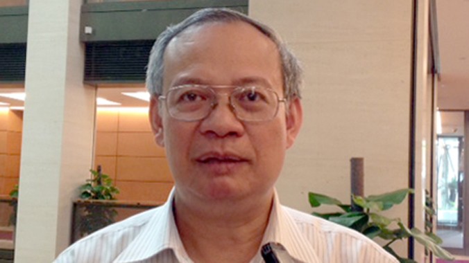 Ông Đinh Xuân Thảo đề nghị làm rõ nguồn tiền mà ông Truyền dùng để xây nhà.