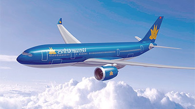 Vietnam Airlines bán tour du lịch giá rẻ đi Nhật
