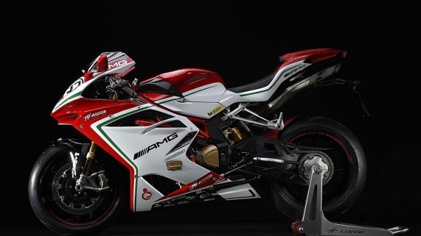 Mv Agusta F4 Rc 2015 'Xuất Đầu Lộ Diện' Với Giá 46.000 Usd