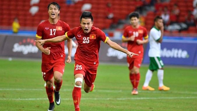 U23 Việt Nam giành HCĐ sau chiến thắng '5 sao'