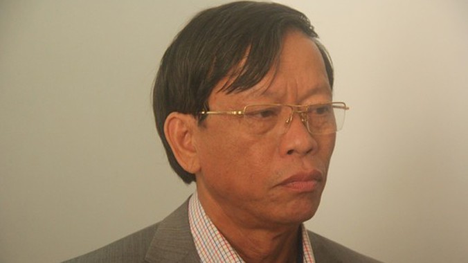 Ông Lê Phước Thanh, Bí thư Tỉnh ủy Quảng Nam vừa có đơn xin nghỉ hưu trước tuổi chỉ sau vài tháng giữ chức.