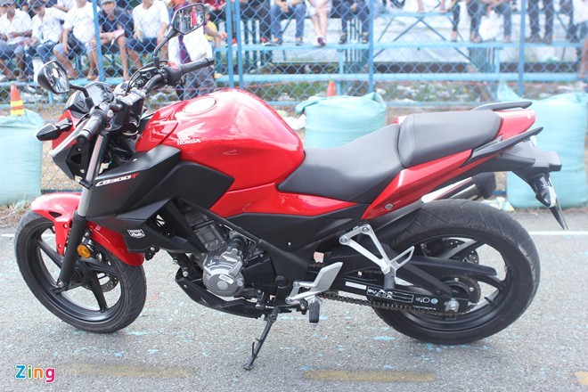 Ắc Quy Xe Mô tô Honda CB 300F  BinhAcQuyNet