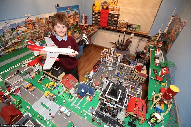 Lego City xây dựng thành phố mơ ước  Đồ Chơi Trẻ Em Nhập Khẩu Cao Cấp