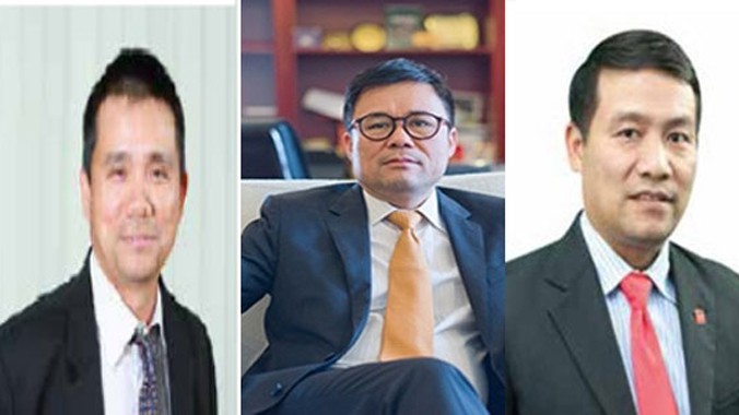 Hai người em giàu có, kín tiếng của ông Nguyễn Duy Hưng như những ‘tướng tiên phong’.
