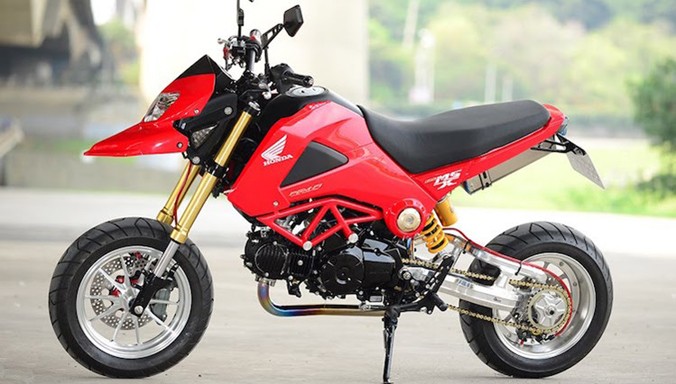 Ducati Monster 110 độ cực độc cực chấtXe máy Ducati Monster 110 có bán tại  Xe Điện Bảo NamKhuyễn mãi giá tốt nhất Việt Nam