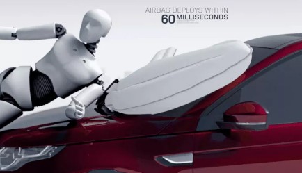 'Điểm danh' 5 công nghệ an toàn hiện đại nhất trên ô tô