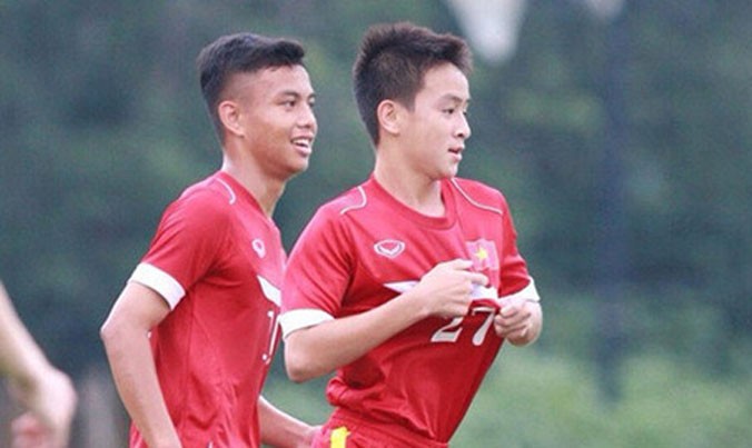 U16 Việt Nam vùi dập Singapore, sẵn sàng cho bán kết