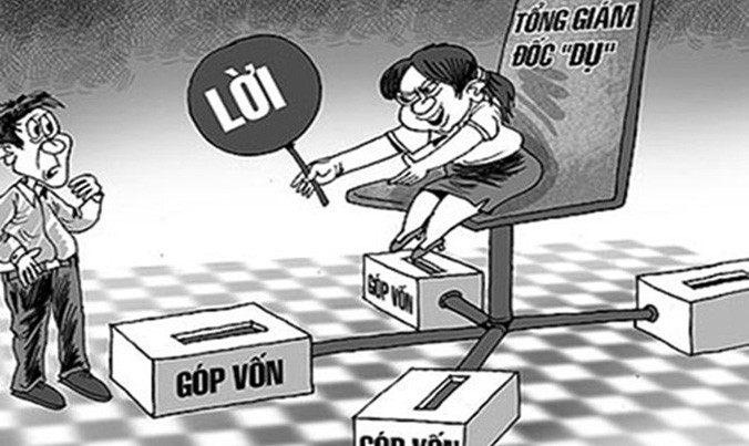 'Xóa sổ' 25 công ty đa cấp