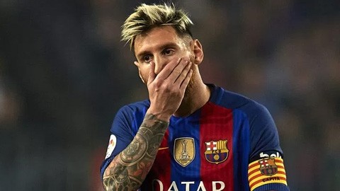 Vì sao Messi từ chối gia hạn hợp đồng với Barca?