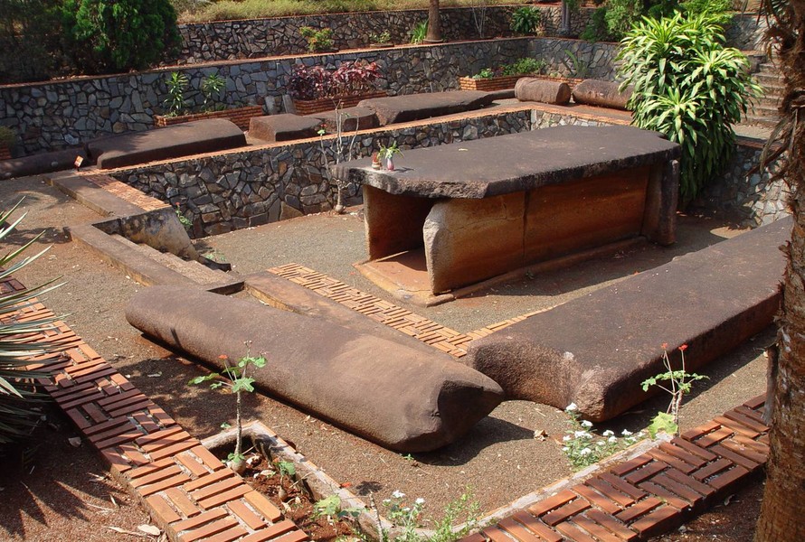 Mộ cổ hơn 2.000 năm ở Đồng Nai được xếp hạng di tích quốc gia đặc
