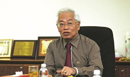 Ông Trần Phương Bình.