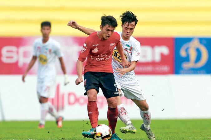 Chiếc Áo Đấu Và Bản Quyền Truyền Hình V-League