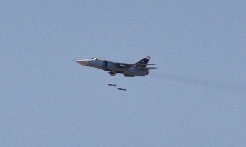 Bản tin 14H: Phiến quân bắn rơi cường kích Su-24 của Syria