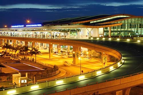 Bộ Giao thông được yêu cầu báo cáo phương án mở rộng sân bay Tân Sơn Nhất lên Chính phủ vào cuối tháng 3. Ảnh minh họa.