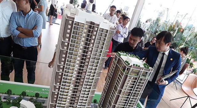 Nhà ở được sở hữu đang ngày càng tập trung vào thế hệ lớn tuổi.