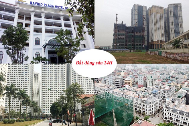 Ngân hàng siết nợ khách sạn, Hà Nội thu hồi gần 40ha đất