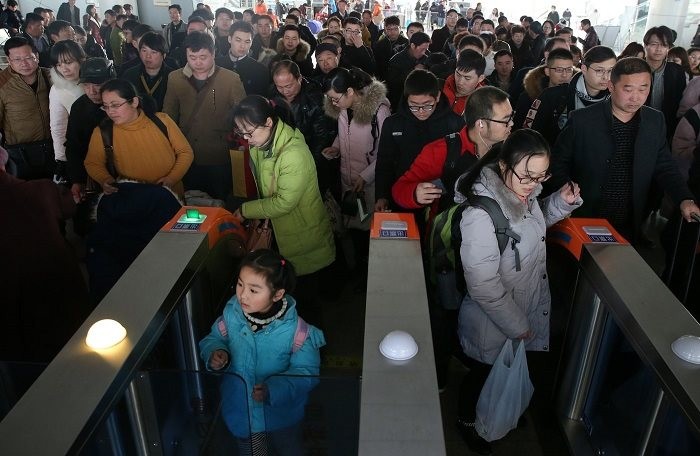 Chính phủ Trung quốc dự tính ra mắt Hệ thống điểm số tín nhiệm xã hội vào năm 2020. 