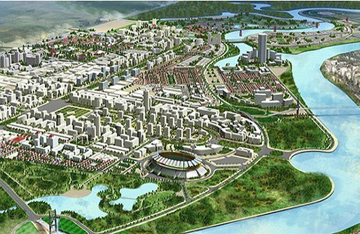 Thanh tra Chính phủ vào cuộc làm rõ khiếu nại về việc thu hồi đất làm dự án khu đô thị Bắc sông Cấm ở Hải Phòng.