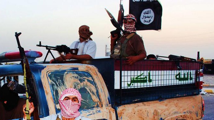 ISIL thách Hoa Kỳ đưa bộ binh tới Iraq