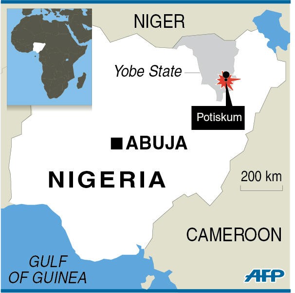 Trường học Nigeria bị đánh bom, 48 người thiệt mạng