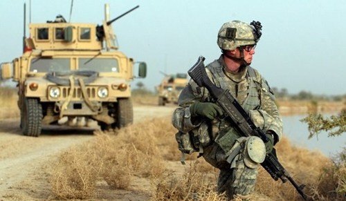 Tổng thống Mỹ Barack Obama ngày 7/11 đã đồng ý gửi thêm 1.500 binh sĩ tới Iraq.