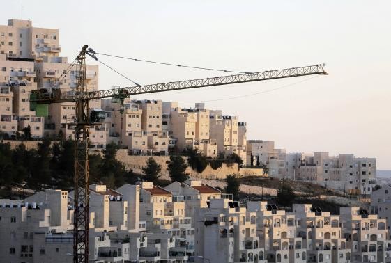Israel liên tiếp cho xây dựng các khu tái định cư ở Jerusalem