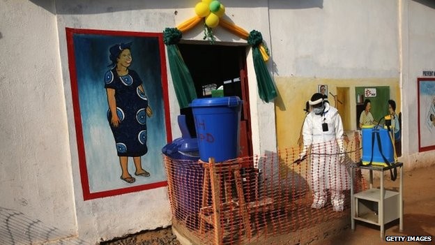 Liberia mở chiến dịch thử nghiệm vắcxin Ebola lên người