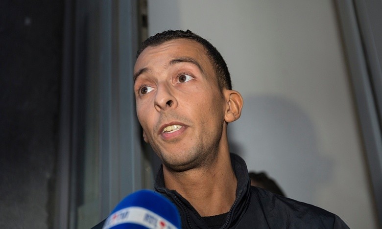 Anh trai 2 nghi phạm tấn công Paris, Mohammed Abdeslam.