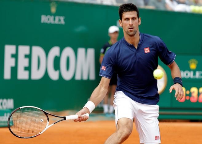 Djokovic khởi đầu chật vật tại Monte Carlo