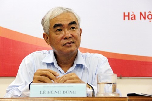VFF chưa xác định được ứng viên tranh cử ghế Chủ tịch của ông Lê Hùng Dũng.