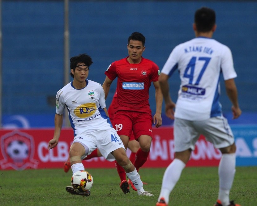 Tuấn Anh thêm một lần lỡ dịp khoác áo đội tuyển Việt Nam vì chấn thương.
