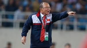 HLV Park Hang Seo muốn cùng tuyển Việt Nam vô địch AFF Cup 2018.