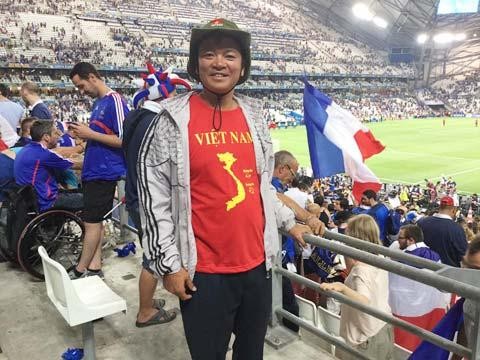 Ông Văn Trần Hoàn tuyên bố muốn bao trọn gói để tổ chức các trận đấu của đội tuyển Việt Nam tại Vòng loại cuối World Cup 2022. 