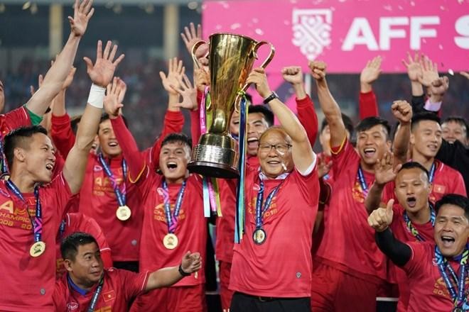 Đội tuyển Việt Nam là ứng viên lớn ở AFF Cup 2020.