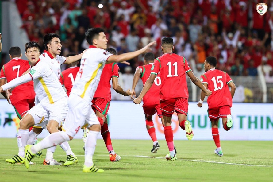 Khán giả có thể vào sân ở hai trận đấu của đội tuyển Việt Nam với Nhật Bản và Saudi Arabia trong tháng 11 tới. 