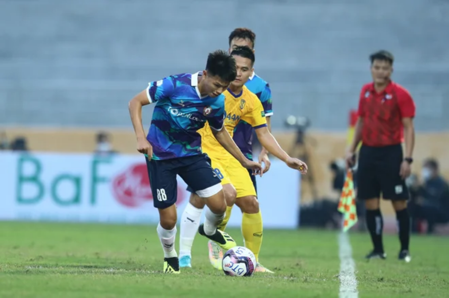 Nhận định bóng đá SLNA vs Bình Định, 18h ngày 25/6 - V.League 2023: Đặng Văn Lâm gây bất ngờ?
