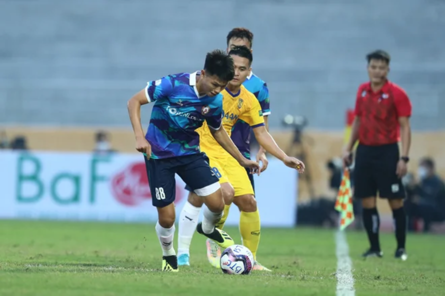 Xem trực tiếp bóng đá SLNA vs Bình Định ở đâu, kênh nào?; Link xem trực tiếp bóng đá V.League 2023