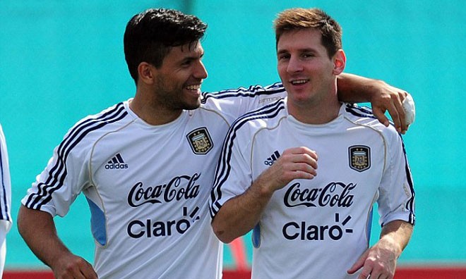Bản tin Thể thao 19H: 'Đánh đố' Barca, Messi đòi mua Aguero