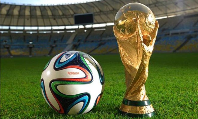 VTV công bố kế hoạch phát sóng World Cup 2014